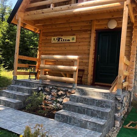 Tilia Cottage Banjska Stena Mitrovac Zewnętrze zdjęcie