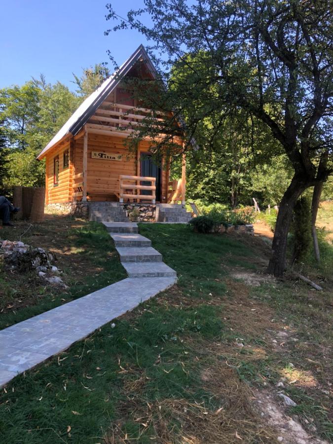Tilia Cottage Banjska Stena Mitrovac Zewnętrze zdjęcie