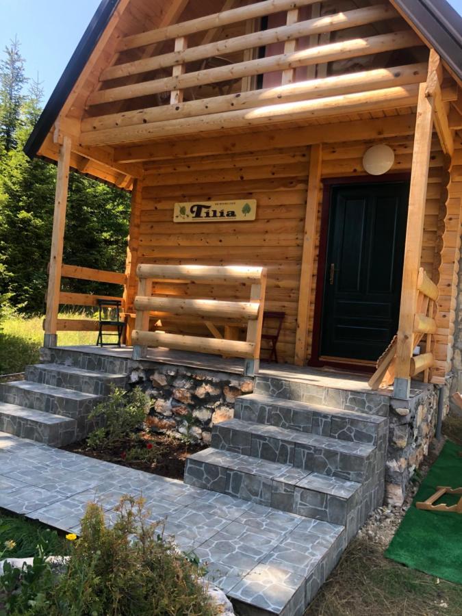 Tilia Cottage Banjska Stena Mitrovac Zewnętrze zdjęcie