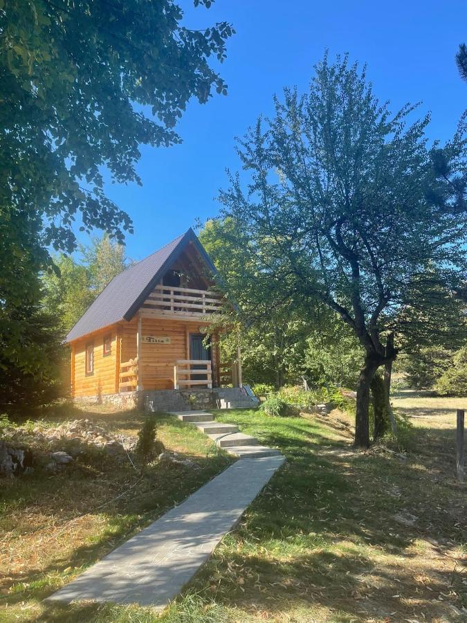 Tilia Cottage Banjska Stena Mitrovac Zewnętrze zdjęcie