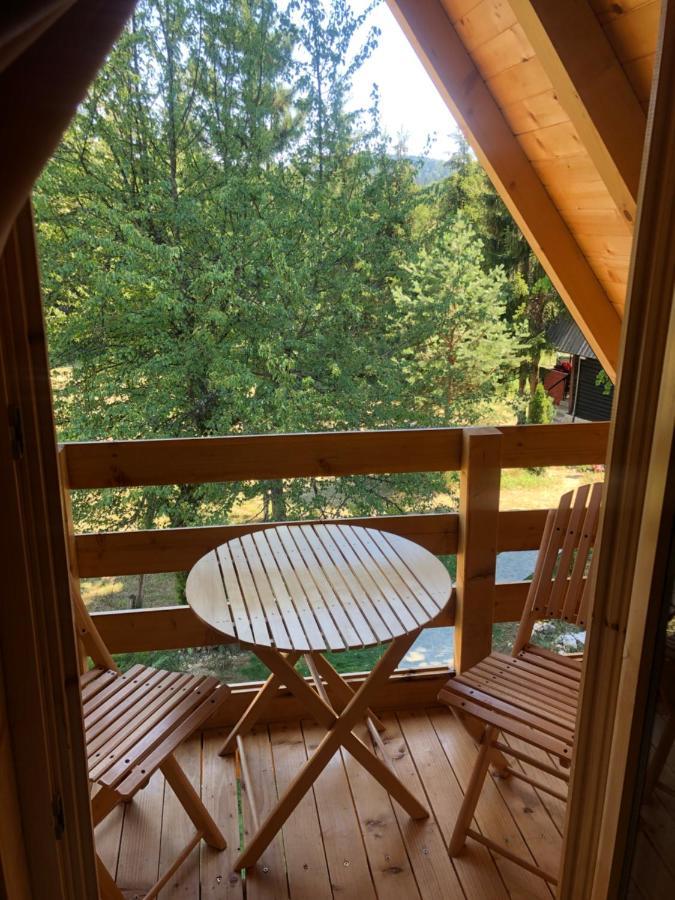 Tilia Cottage Banjska Stena Mitrovac Zewnętrze zdjęcie