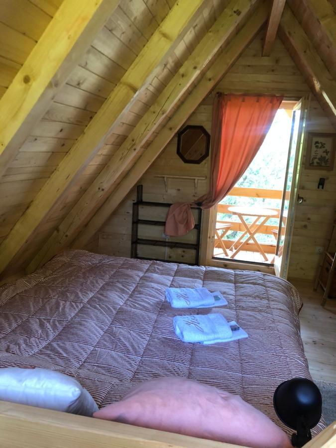 Tilia Cottage Banjska Stena Mitrovac Zewnętrze zdjęcie
