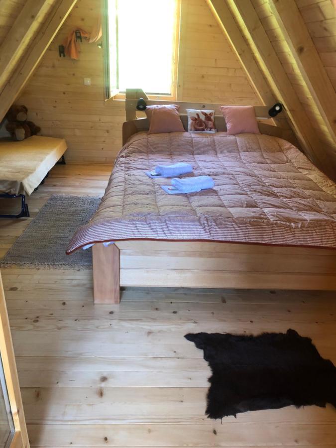 Tilia Cottage Banjska Stena Mitrovac Zewnętrze zdjęcie