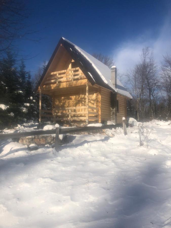 Tilia Cottage Banjska Stena Mitrovac Zewnętrze zdjęcie
