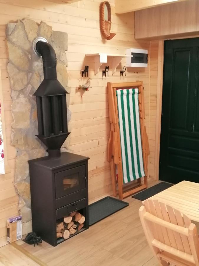 Tilia Cottage Banjska Stena Mitrovac Zewnętrze zdjęcie